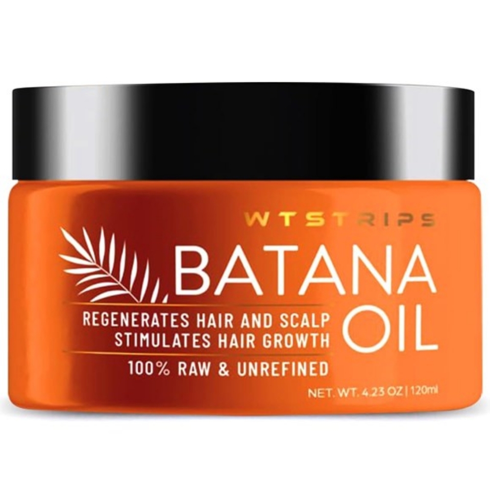 100% Pure Batana Oil